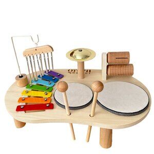 Wooden Musical Instrument For Kids | Music Maker | Musical Toy For Kids
